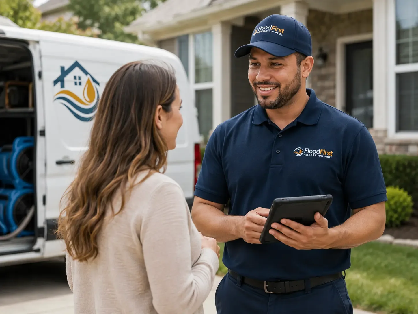 Flood Damage Restoration White Hall, AR FAQs